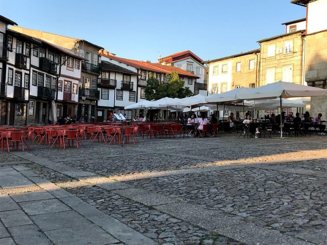 Casa Santa Luzia - Historic Centre Apartment Guimarães Exterior foto