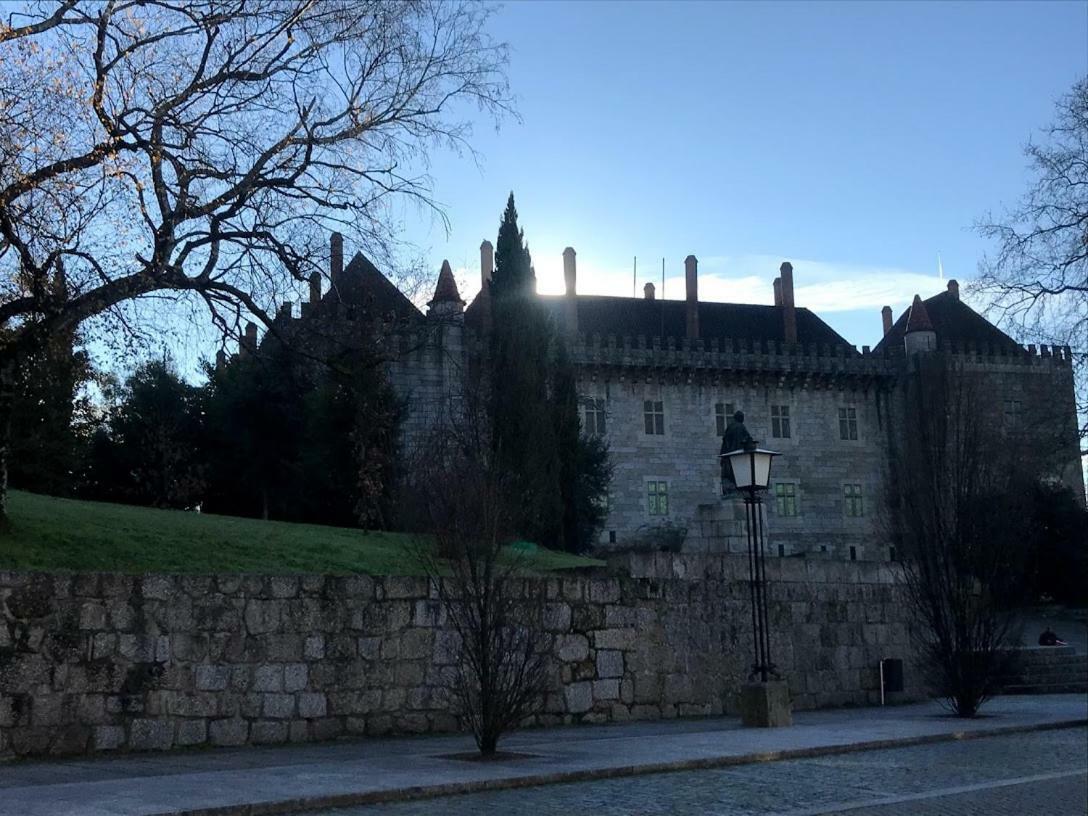 Casa Santa Luzia - Historic Centre Apartment Guimarães Exterior foto